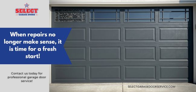 Gallery photo for Select Garage Doors in Greenwood Village, CO