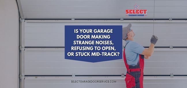 Gallery photo for Select Garage Doors in Greenwood Village, CO