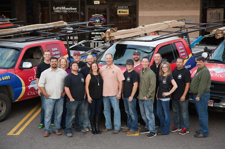 One Clear Choice Garage Doors Commerce City Handyman in Commerce City, CO photo