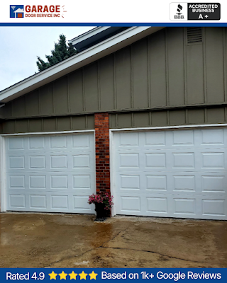 Gallery photo for Garage Door Service INC in Denver, CO