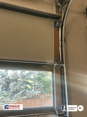 Gallery photo for Garage Door Service INC in Denver, CO