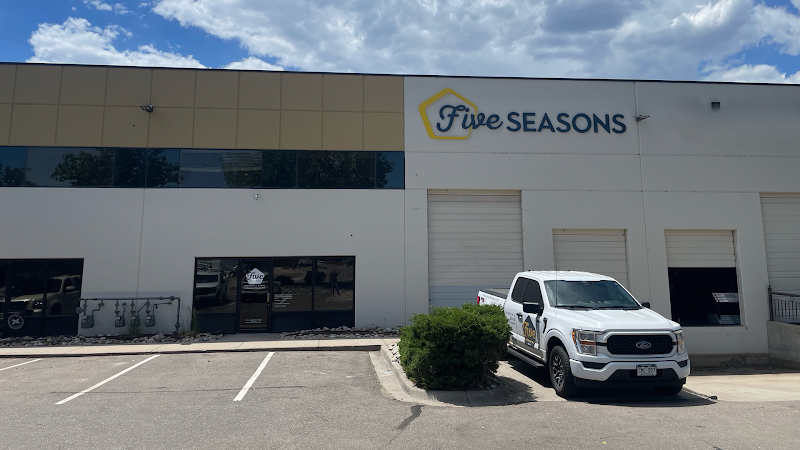 Five Seasons Windows and Doors Handyman in Englewood, CO photo