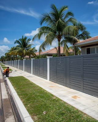 Gallery photo for Budget Fence and Gate Systems in West Palm Beach, FL