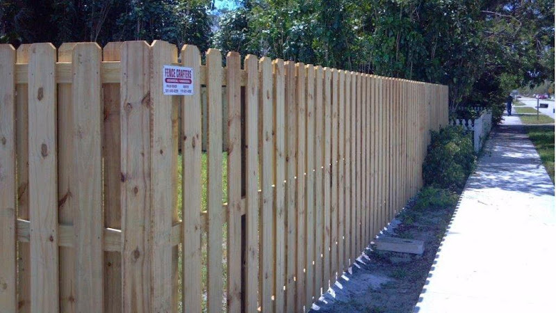 FenceCrafters Inc Contractor in West Palm Beach, FL photo