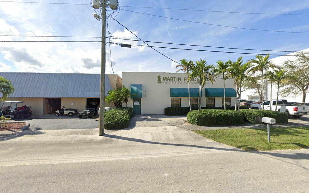 Gallery photo for Martin Fence Co in Lake Park, FL