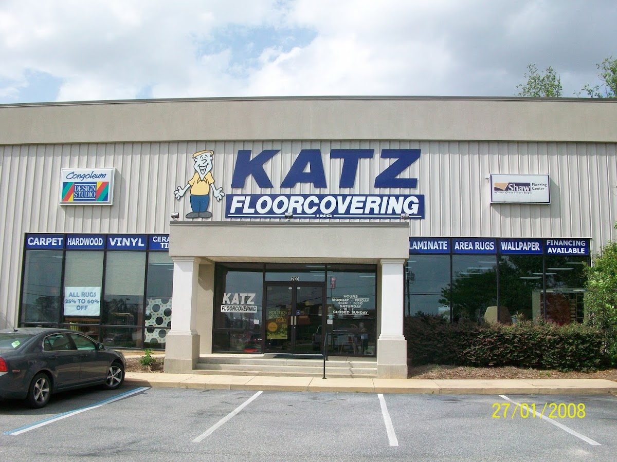 Katz Floorcovering, Inc. An Abbey Design Center Contractor in Leesburg, GA photo
