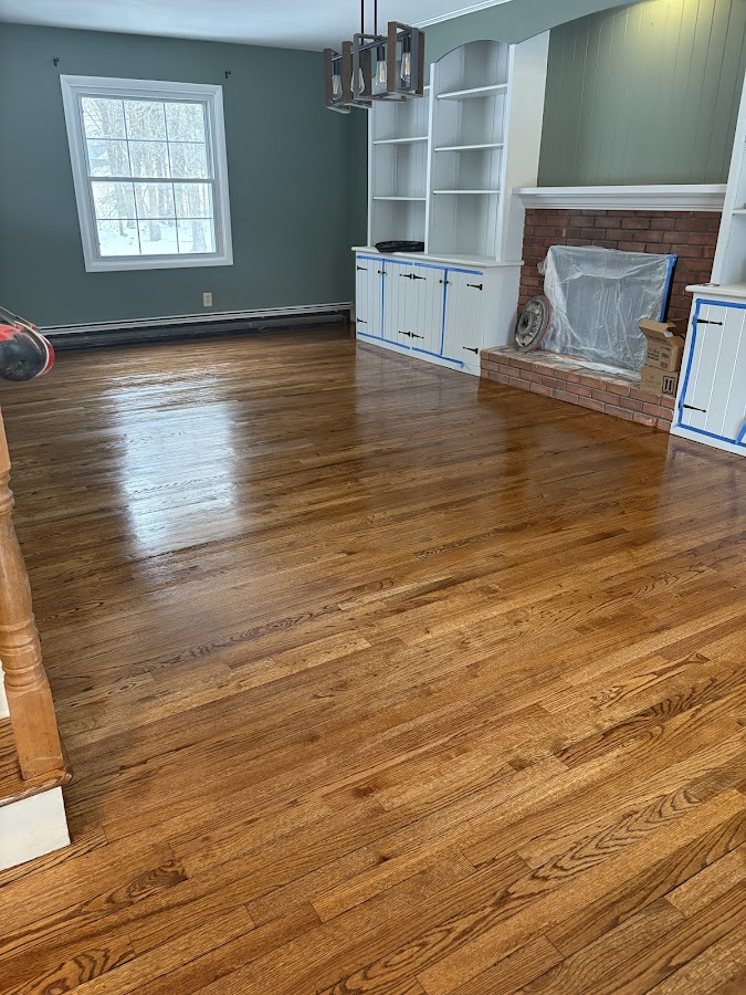 Business photo for Hansen's Wood Flooring in Albany, NY
