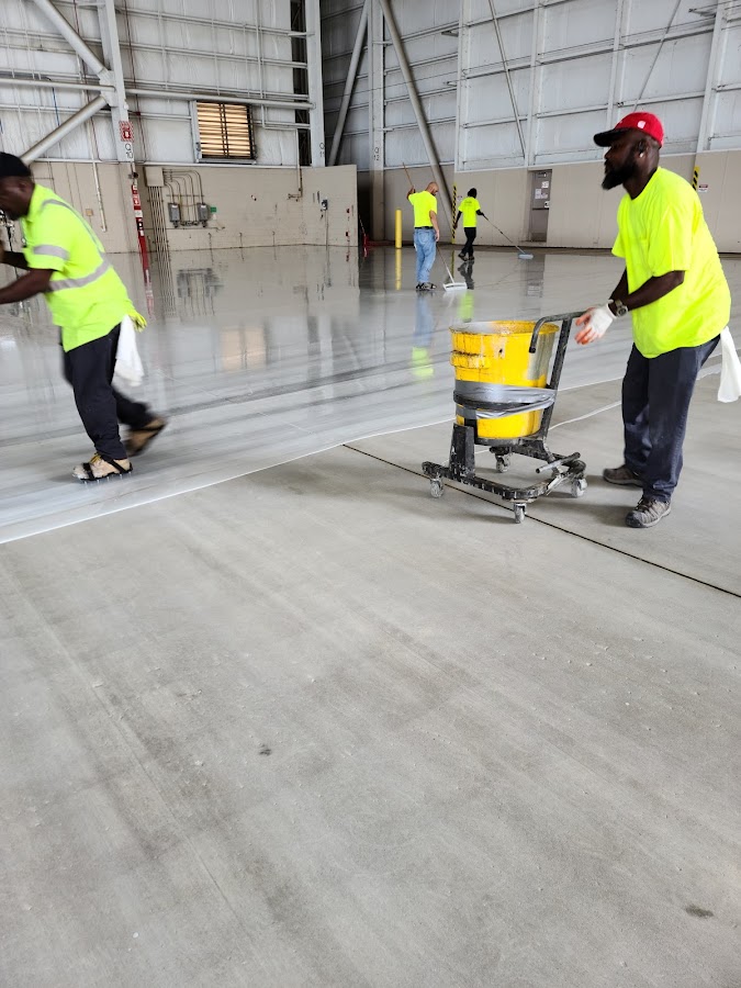 Toole Floor Coating Co. local service