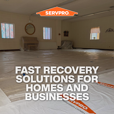 SERVPRO of Albany and Americus photo
