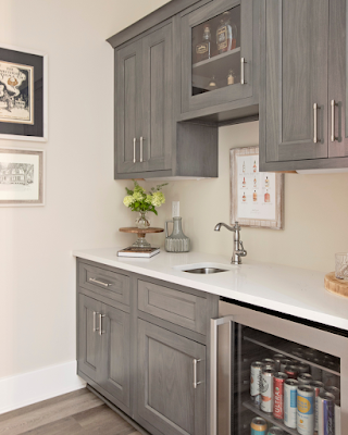 Pool Brothers Cabinets + Flooring + Lighting gallery photo