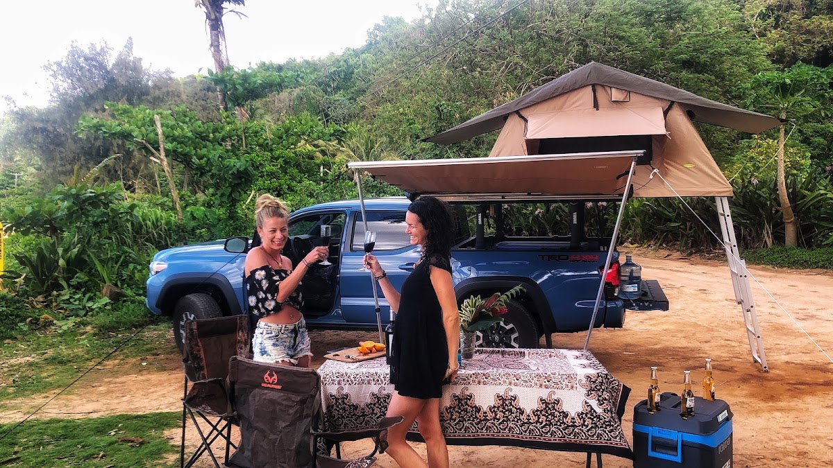 Kauai Rooftop Campers Roofing Repair