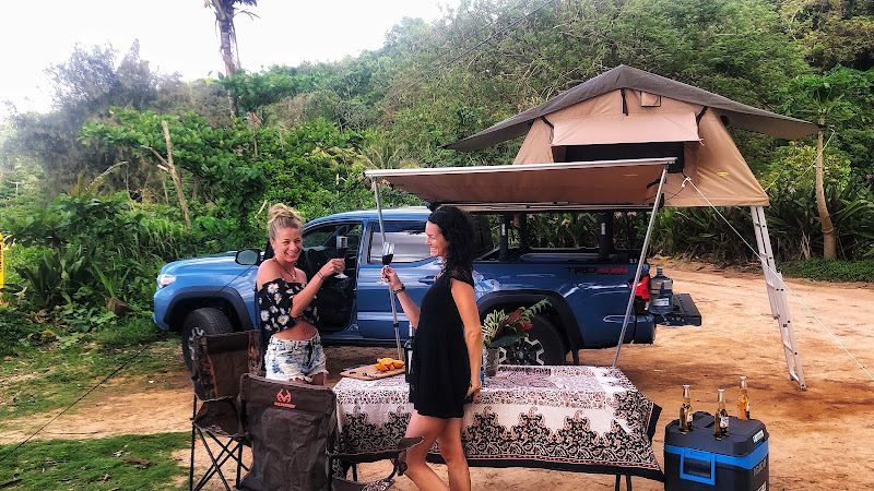 Kauai Rooftop Campers Roofing Repair in Anahola, HI photo