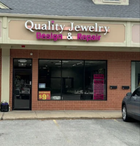 Quality Jewelry Design & Repair Jewelry Repair in Bloomingdale, IL photo