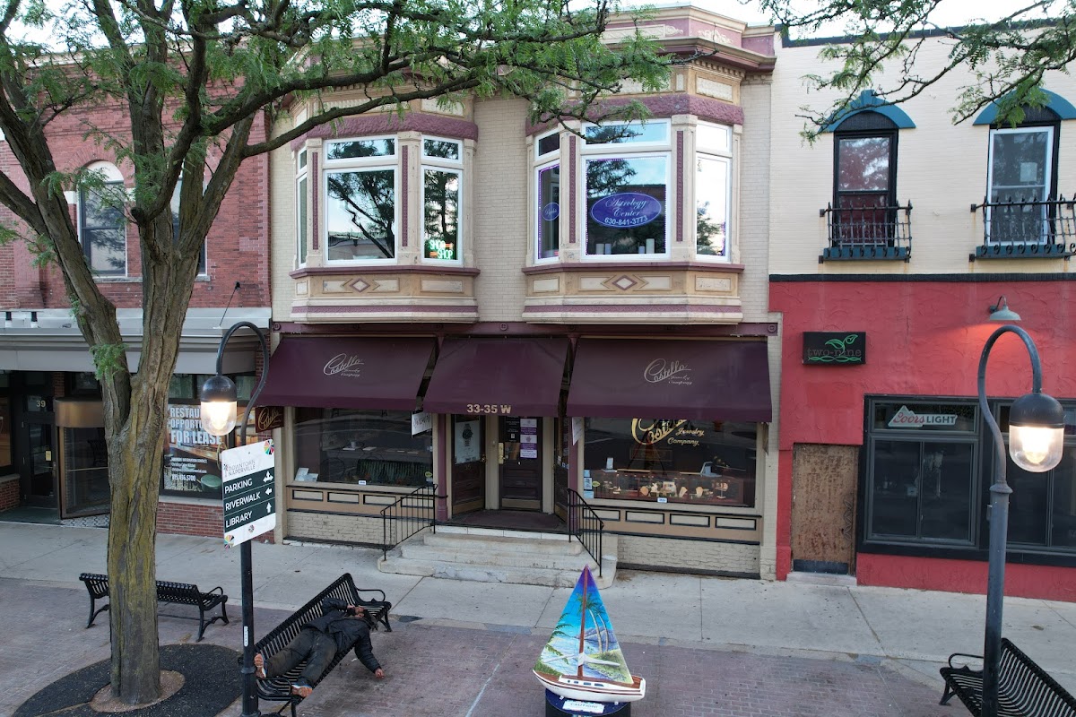 Business photo for Costello Jewelry Company in Glen Ellyn, IL