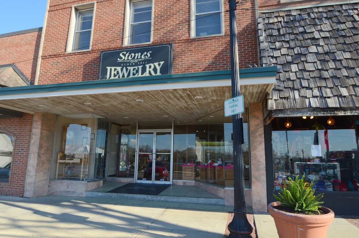 Business photo for Stones Jewelry in Wheaton, IL