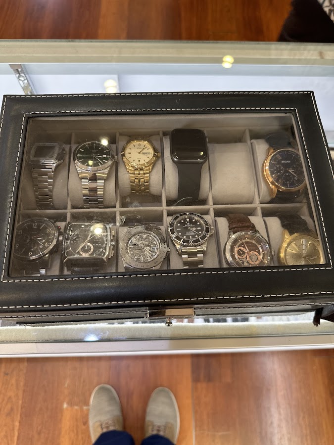 Fox valley watch and jewelry Mobile Phone Repair