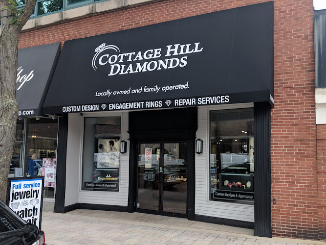 Cottage Hill Diamonds Jewelry Repair in Elmhurst, IL photo
