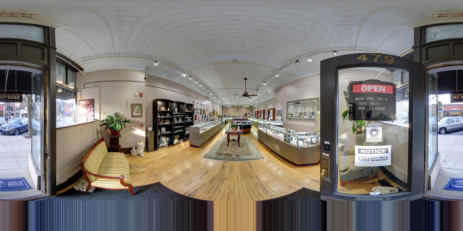 Gallery photo for Larc Jewelers in Glen Ellyn, IL