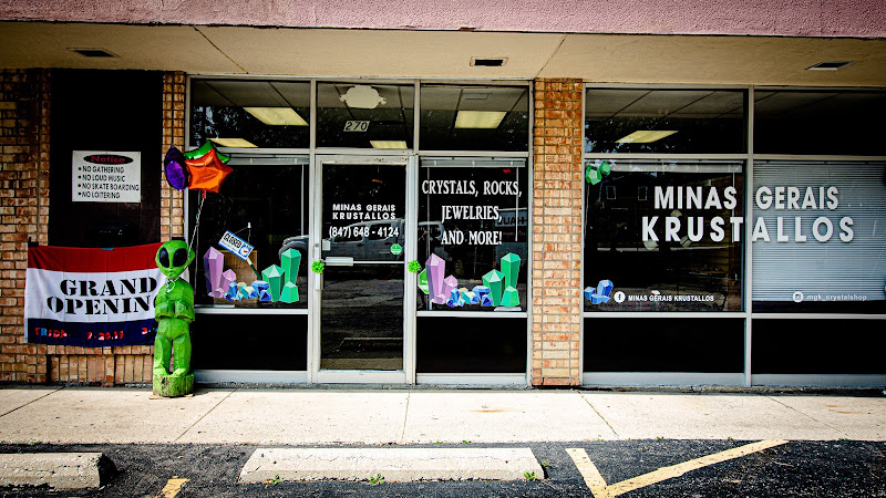 MGK ROCK SHOP Minas Gerais Krustallos Mobile Phone Repair in Bloomingdale, IL photo