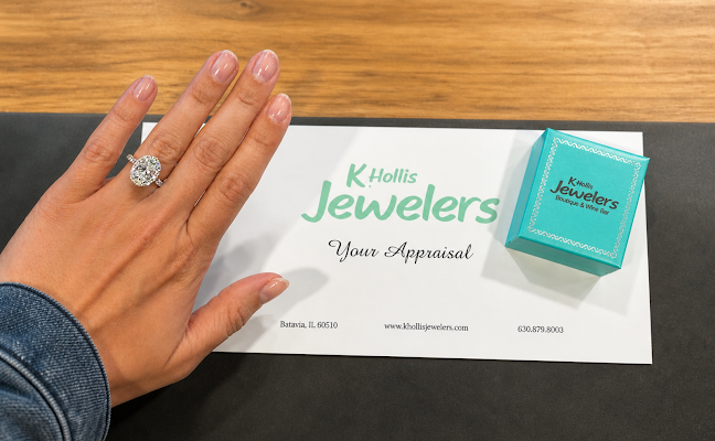 Gallery photo for K Hollis Jewelers, Boutique & Wine Bar in Batavia, IL