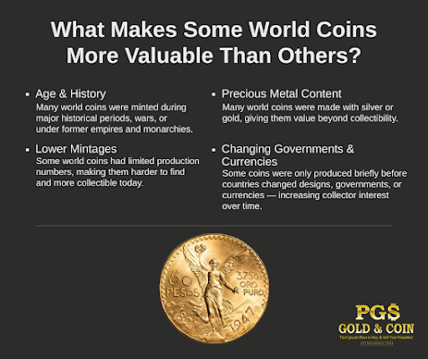 Gallery photo for PGS Gold & Coin in Wheaton, IL