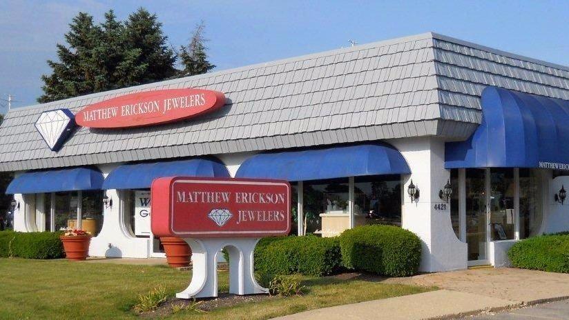 Matthew Erickson Jewelers Jewelry Repair