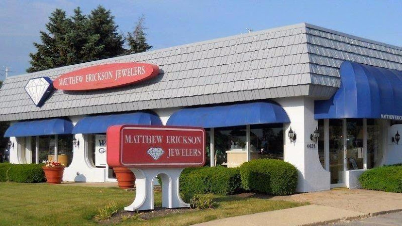 Matthew Erickson Jewelers Jewelry Repair in Aurora, IL photo