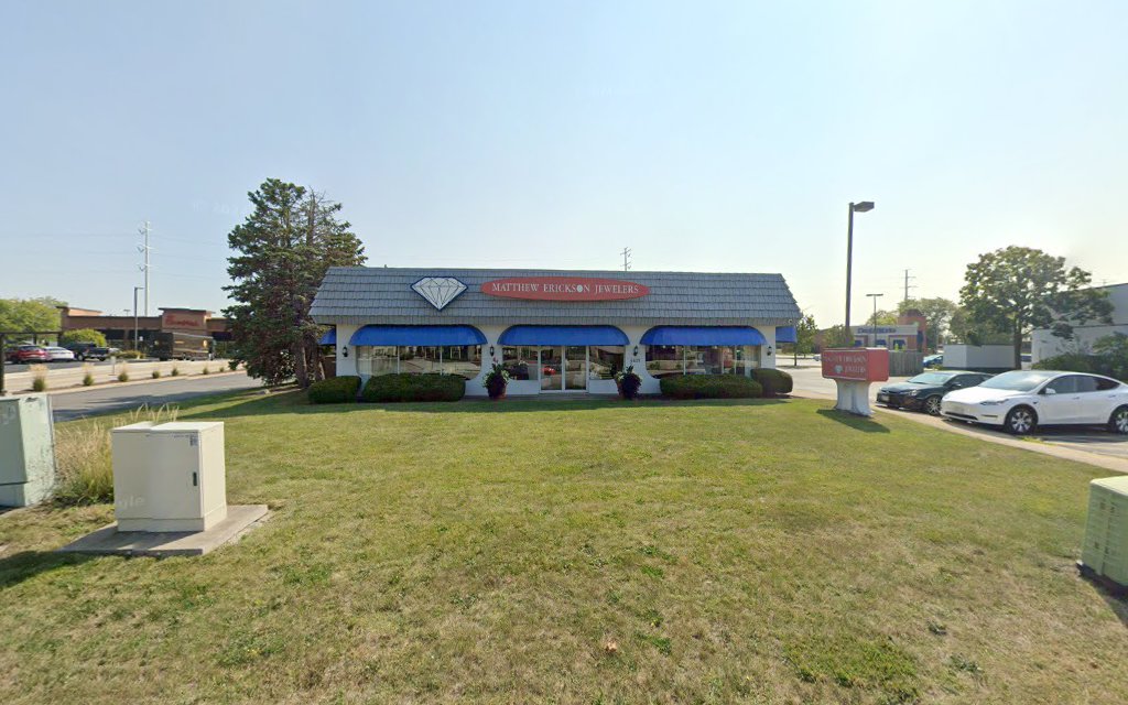 Gallery photo for Matthew Erickson Jewelers in Aurora, IL