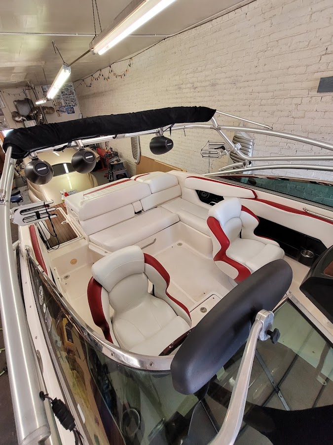 Torres Kustom Upholstery LLC Furniture Repair in Hutchinson, KS photo