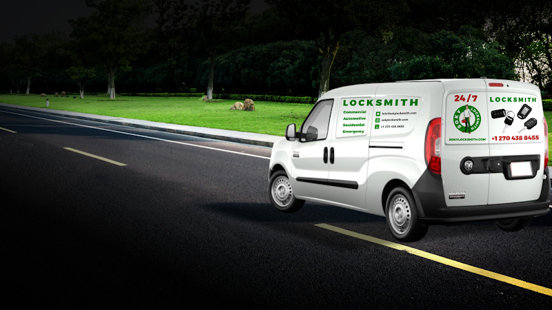 SOKY Locksmith LLC Locksmith in Bowling Green, KY photo