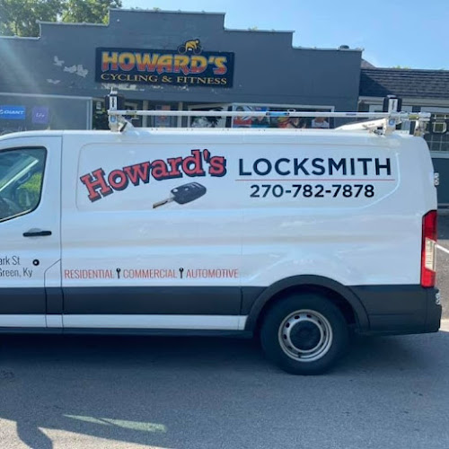 Howard's Locksmith Service Locksmith in Bowling Green, KY photo
