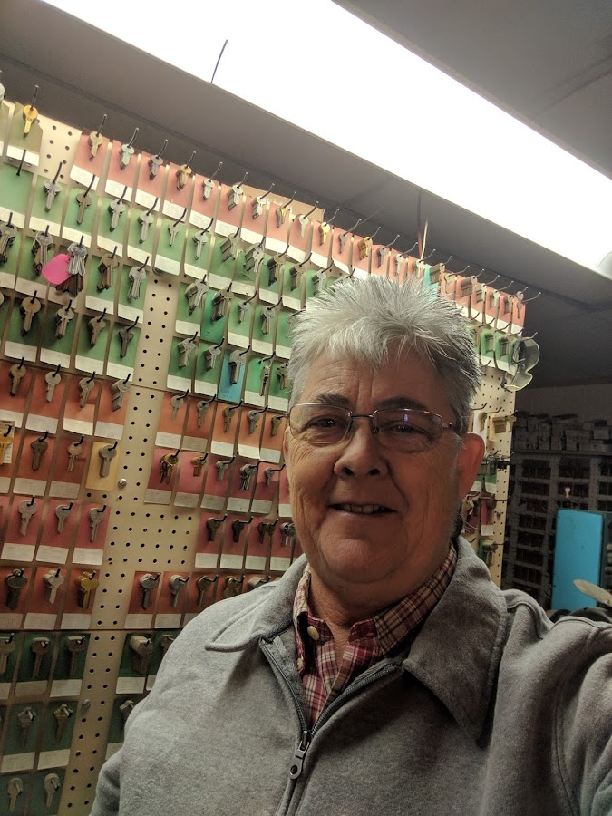 BG Lock & Key local service