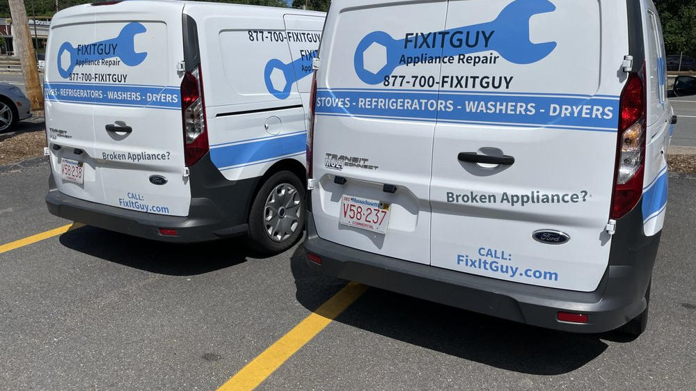 Fix It Guy Appliance Repair local service