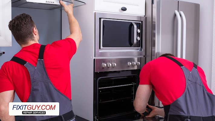 Gallery photo for Fix It Guy Appliance Repair in Needham, MA