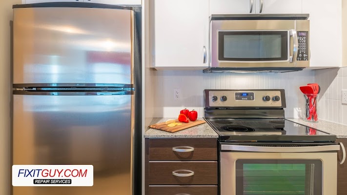 Gallery photo for Fix It Guy Appliance Repair in Needham, MA
