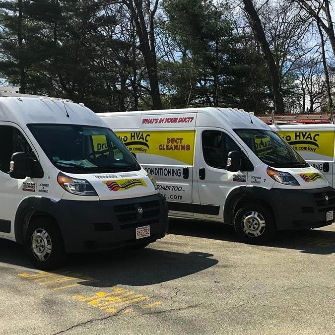 Druziako HVAC Inc. Contractor in Lowell, MA photo
