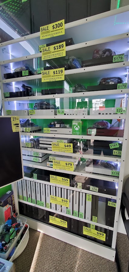 Goodeed Electronics -Buy Sell Trade pre-owned cell Consumer Electronics over 1000 cell phones photo