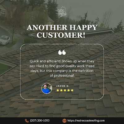 Gallery photo for Maine Coast Roofing Corp., Roofing Repair in Belfast, ME