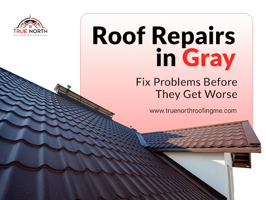 Gallery photo for True North Roofing, Roofing Repair in Waldo, ME