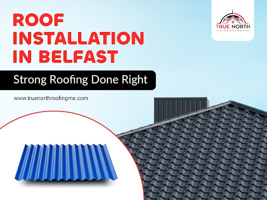 Gallery photo for True North Roofing, Roofing Repair in Waldo, ME