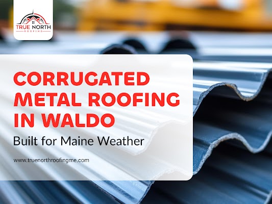 Gallery photo for True North Roofing, Roofing Repair in Waldo, ME