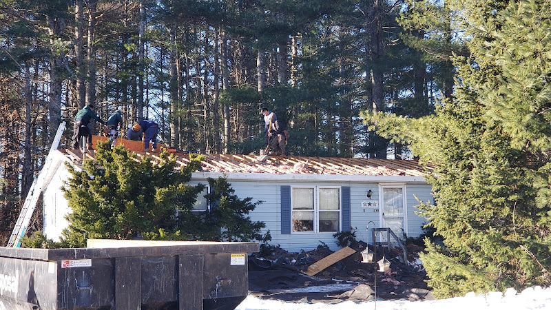Maine Roof Solutions Roofing Repair in Norridgewock, ME photo