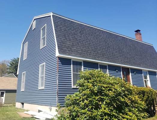 Gallery photo for Wallace Home Improvement, Roofing Repair in Gray, ME