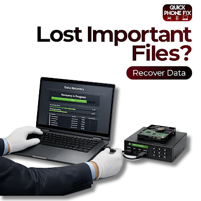 Gallery photo for Quick Phone Fix & Computer Repair - Pontiac / Waterford in Pontiac, MI