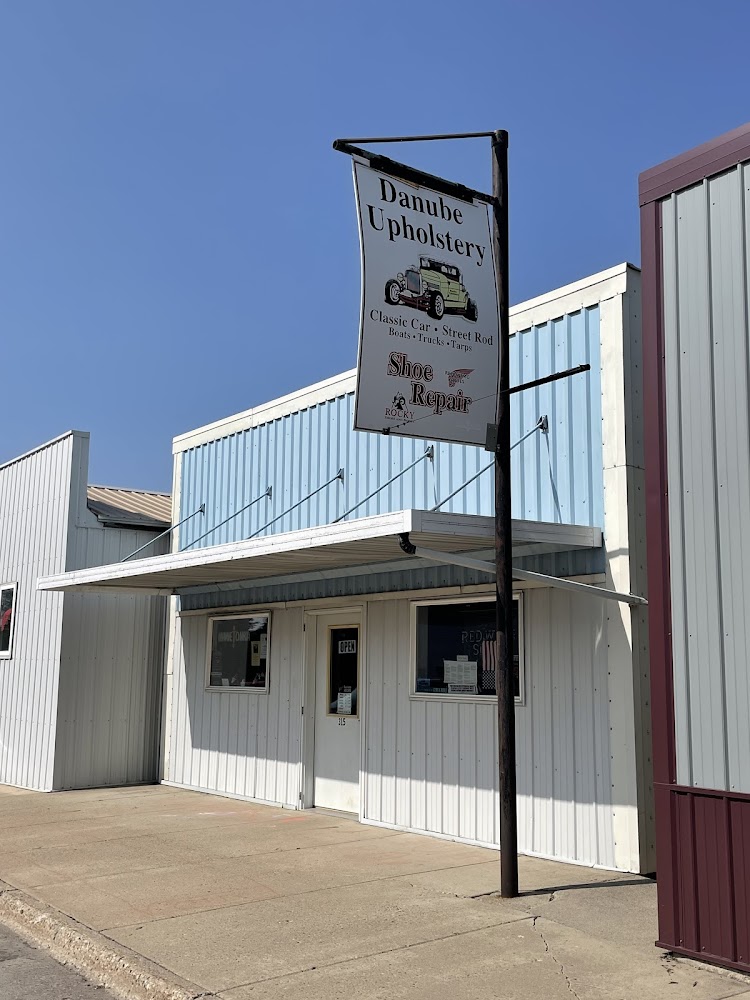Gallery photo for Danube Upholstery & Shoe Rpr in Danube, MN
