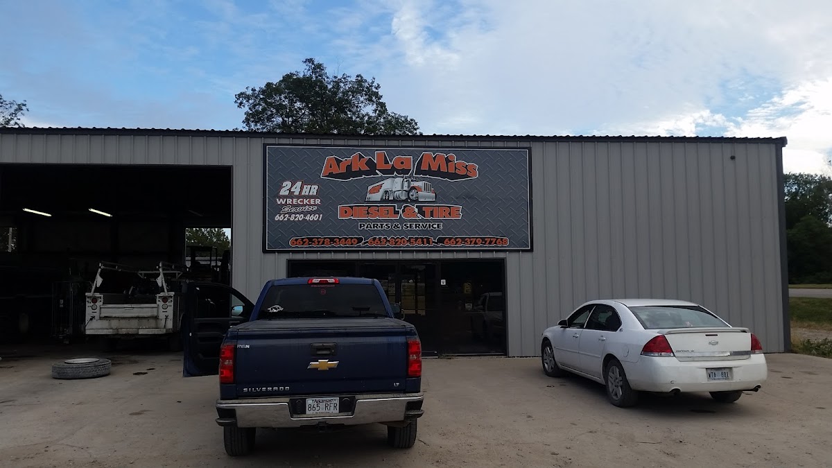 Ark La Miss Auto Repair