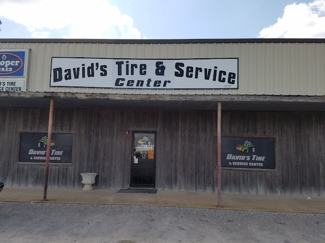 David's Tire & Services Center Inc Auto Repair in Greenville, MS photo