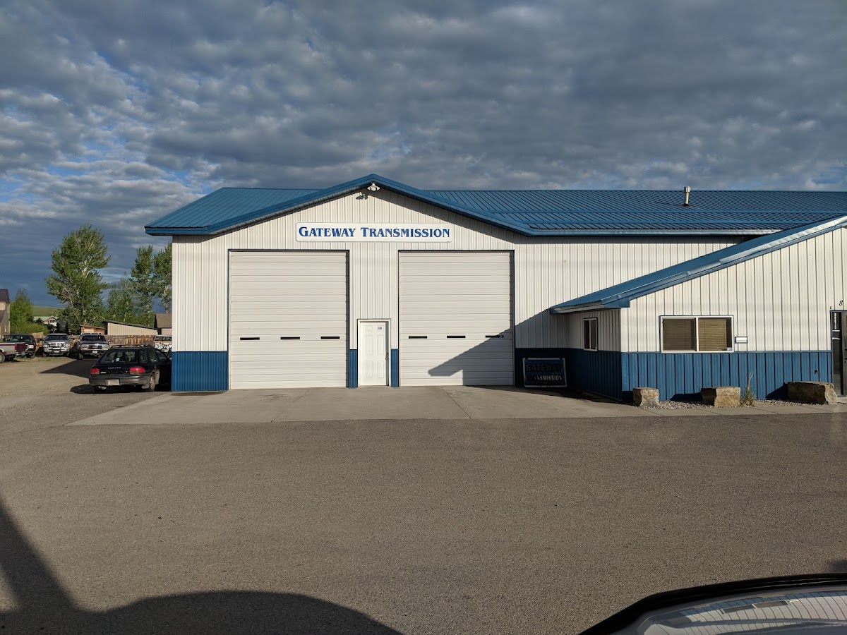 Gateway Transmission photo