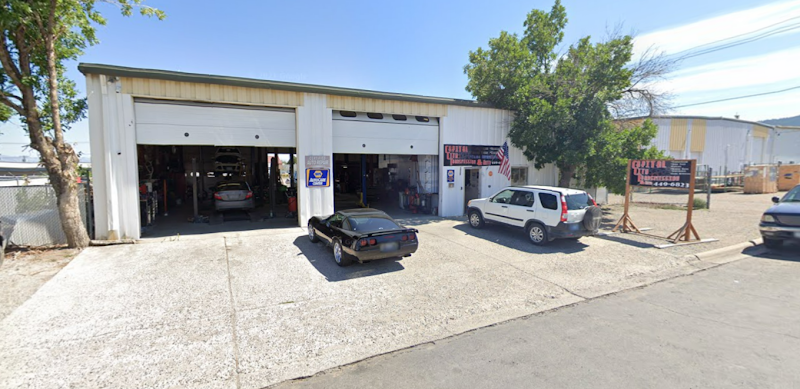 Capital City Transmission Auto Repair in Helena, MT photo