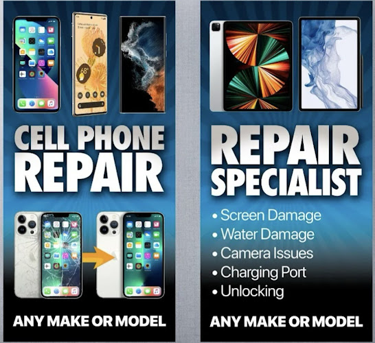 I REPAIR & TOBACCO TV Repair in Thomasville, NC photo
